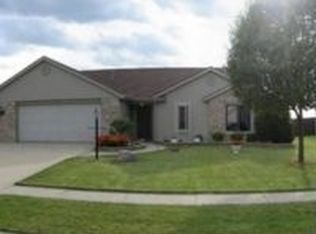 12923 Barley Knob Rd, Grabill, IN 46741