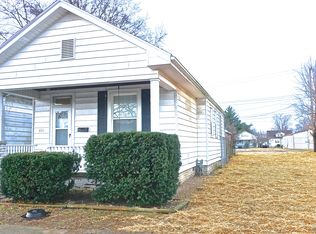 401 E Eichel Ave, Evansville, IN 47711