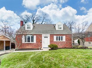 8683 Darnell Ave, Cincinnati, OH 45236
