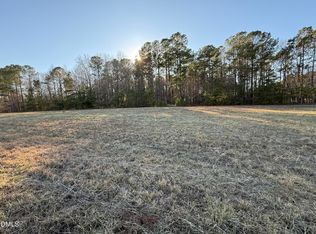 1 Massey Rd Lot 1, Zebulon, NC 27597