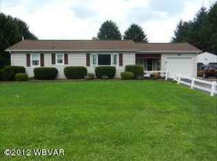 1164 Youngs Rd, Linden, PA 17744