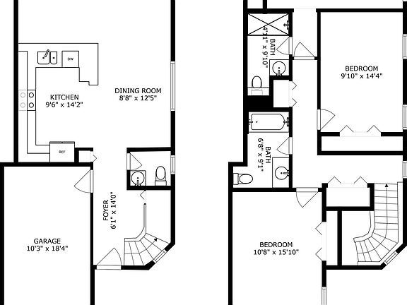 5th image of 2460 Harbour Cove Drive