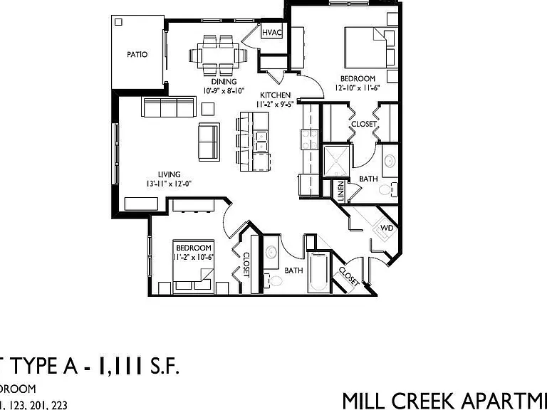 Mill Creek — Photo 19