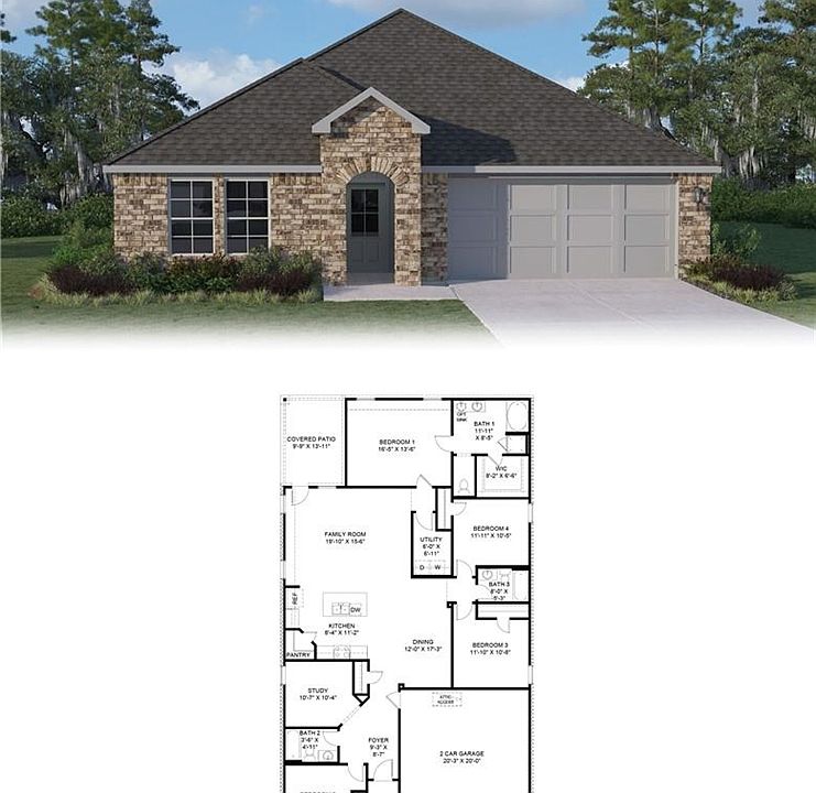 1st image of 333 Jacey Dr