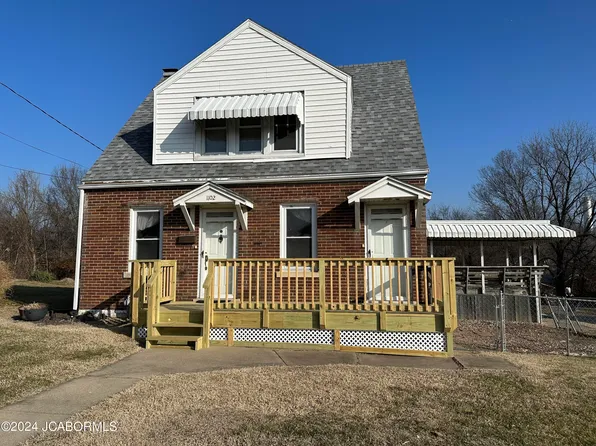 1102 W Miller St, Jefferson City, MO 65109