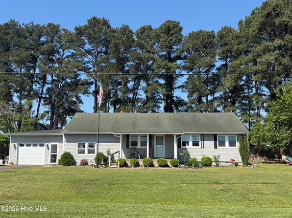 128 N Indiantown Road, Shawboro, NC 27973