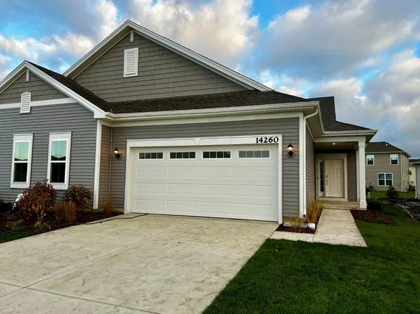 14260 Clover Ave, Cedar Lake, IN 46303