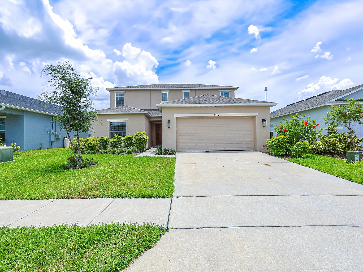 5345 Tuscany Lane - 1 — Photo 1