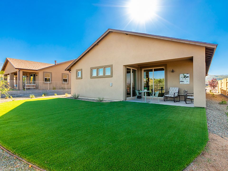 Mesquite Hills 1571 Plan, Miramonte at Mesquite Hills, Cottonwood, AZ
