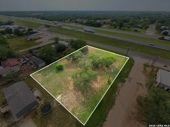 TBD 4th St - Lot 13 LOT 13, Moore, TX 78057