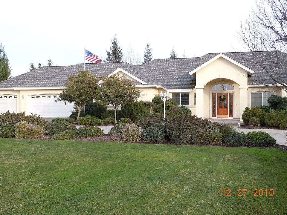 front view