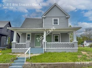 218 E 8th St #A, Muncie, IN 47302