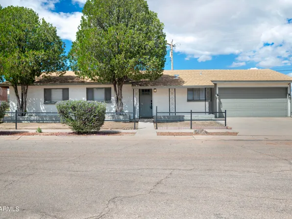 615 E SAN PEDRO Circle, Benson, AZ 85602