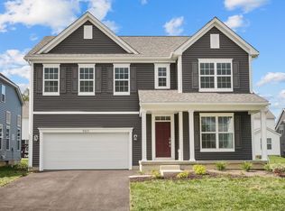 Duckhorn Plan, Miller Farm, Galena, OH 43021