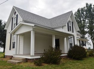 2730 S Budd Rd, Lebanon, IN 46052