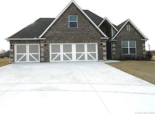 1511 E Kingsport Ct, Broken Arrow, OK 74011