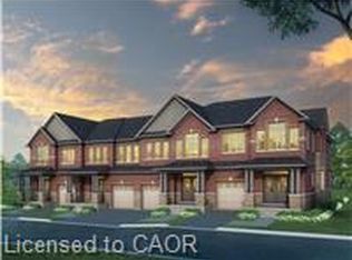 350 Robert Woolner St, North Dumfries, ON N0B1E0