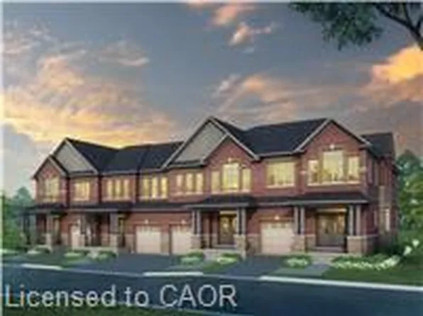 350 Robert Woolner St, North Dumfries, ON N0B 1E0