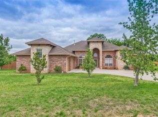 21321 Highlander Ridge Dr, Edmond, OK 73012