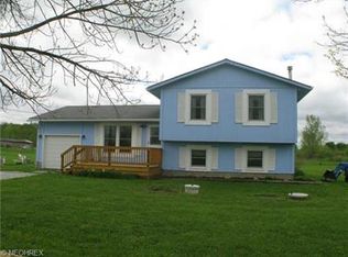 5530 Hoffman Rd, Rome, OH 44085