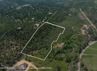 LOT 5A Of Homestead Acres, Ruidoso, NM 88345