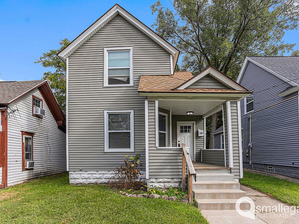 1st image of 109 Sweet St NE