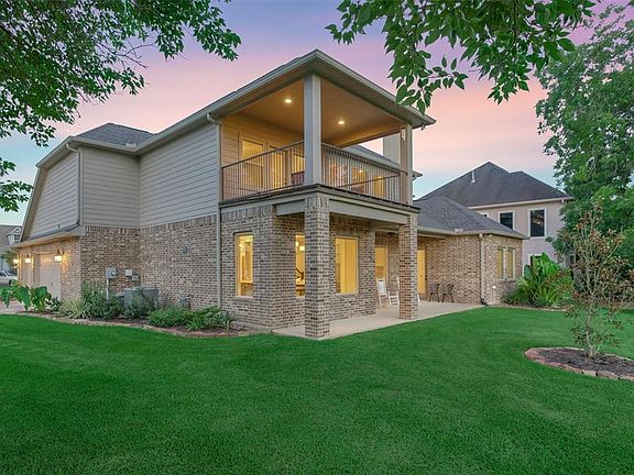Located on a corner lot with large side yard, backyard, and a 3 car garage.