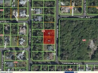 318 Altoona St NW, Pt Charlotte, FL 33948