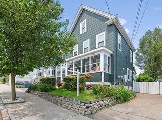 33 Bennett St, Everett, MA 02149