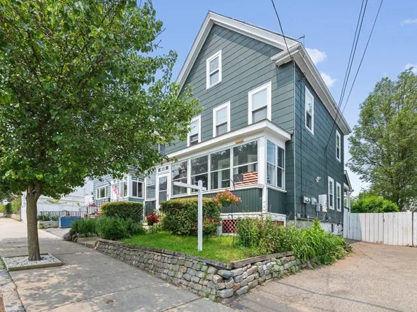 33 Bennett St, Everett, MA 02149
