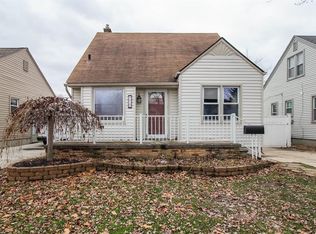 1517 Mill St, Lincoln Park, MI 48146