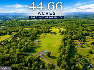 LOT Trasara Rd #A, Rapidan, VA 22733