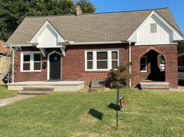 1235 S Columbia Ave, Tulsa, OK 74104