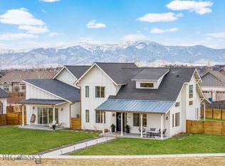 286 Circle F Trl, Bozeman, MT 59718