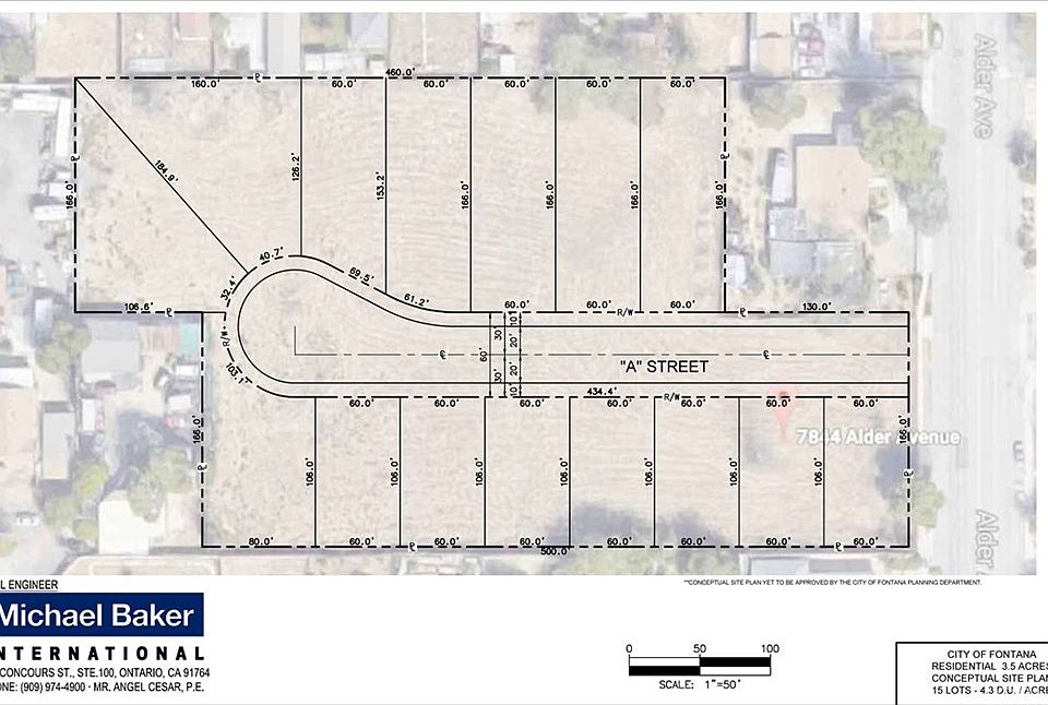 1st image of 7844 Alder Ave