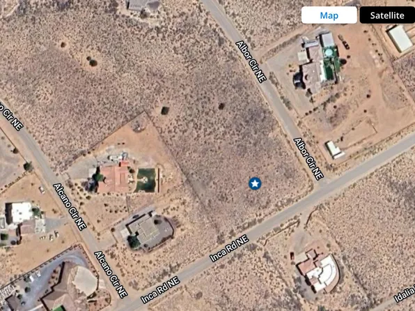 W Albor Cir NE, Rio Rancho, NM 87124