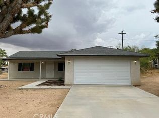 7581 Bannock Trl, Yucca Valley, CA 92284