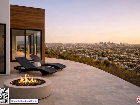 8527 Hedges Way, Los Angeles, CA 90069