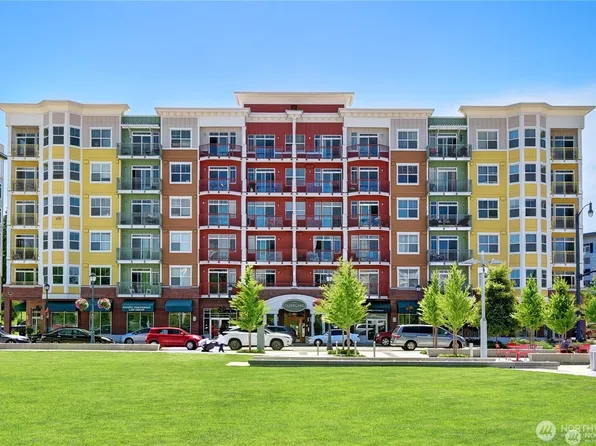 16141 Cleveland Street #318, Redmond, WA 98052