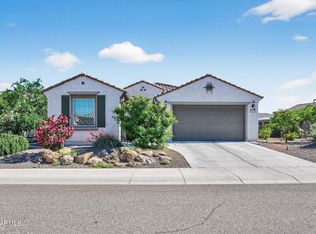 18845 N 261ST Drive, Buckeye, AZ 85396