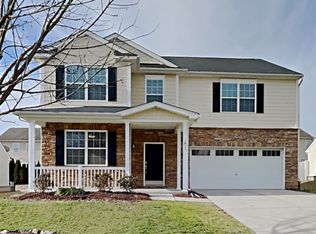 1011 Yellow Bee Rd, Indian Trail, NC 28079