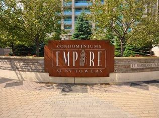 17 Barberry Pl #603, Toronto, ON M2K3E2