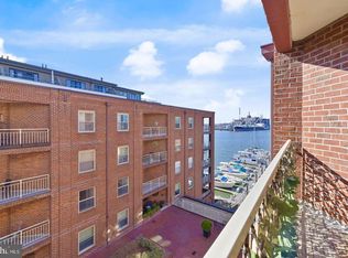 960 Fell St UNIT 609, Baltimore, MD 21231