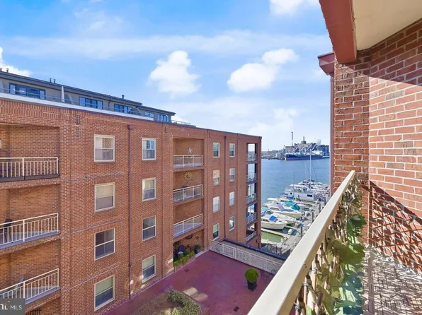 960 Fell St Unit 609, Baltimore, MD 21231