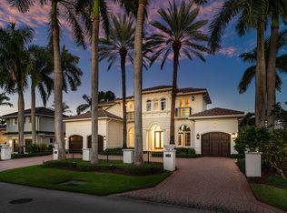 2124 W Maya Palm Drive, Boca Raton, FL 33432