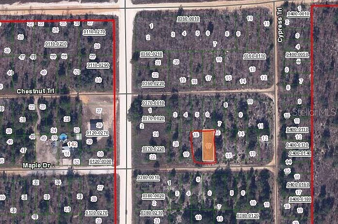 2nd image of 0 Maple Dr #17-18