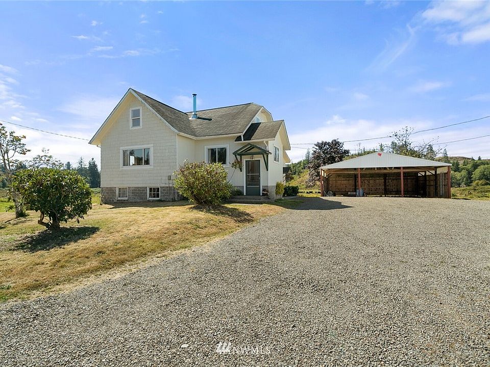 169 W Deep River Road, Naselle, WA 98638 Zillow