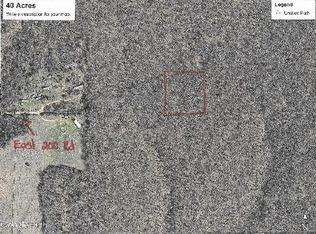 E 200 Rd, Wyandotte, OK 74370