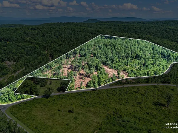 19 Acres Off Old 3 Knob Mountain Rd, Dover, AR 72837