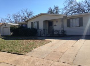1301 Harvey Dr, Wichita Falls, TX 76302
